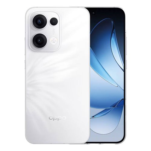 Smartphone Oppo reno 13 blanco cph2689 reno13