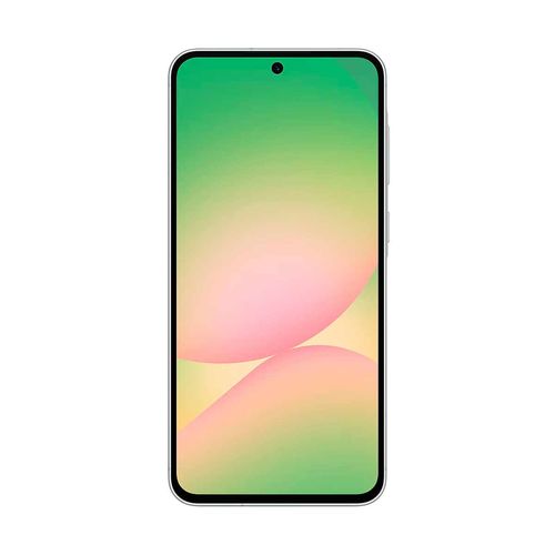 Smartphone Samsung a56 verde sm-a566e a56 25