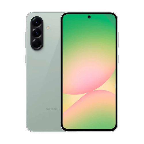 Smartphone Samsung a56 verde sm-a566e a56 25