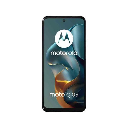 Smartphone Motorola moto g05 verde xt2523-2 128gb