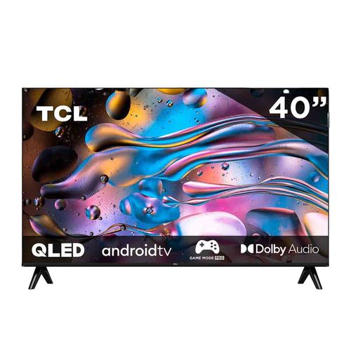 Pantalla 40p Tcl negro 40q3k
