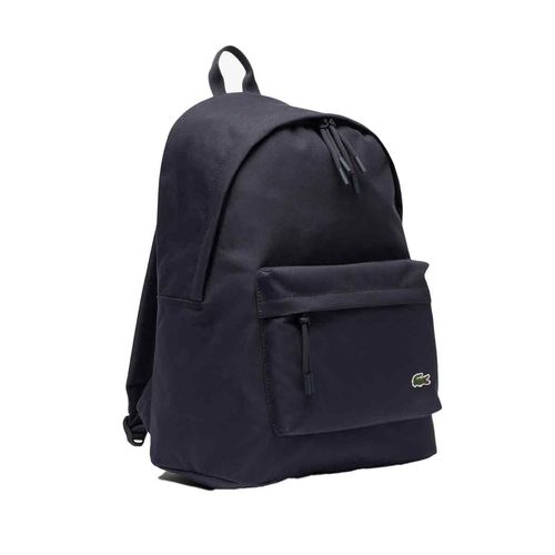 Mochila Lacoste para caballero azul nu4592ne-l24