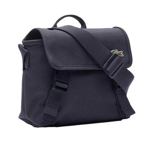 Portafolio Lacoste para caballero azul nu4865ne-l24