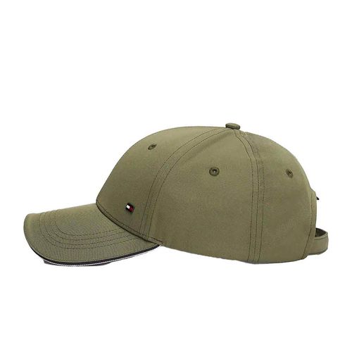 Gorra Tommy Hilfiger para caballero verde am0am13336-msh