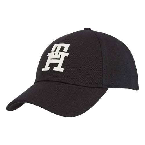 Gorra Tommy Hilfiger para caballero negro am0am13009-bds