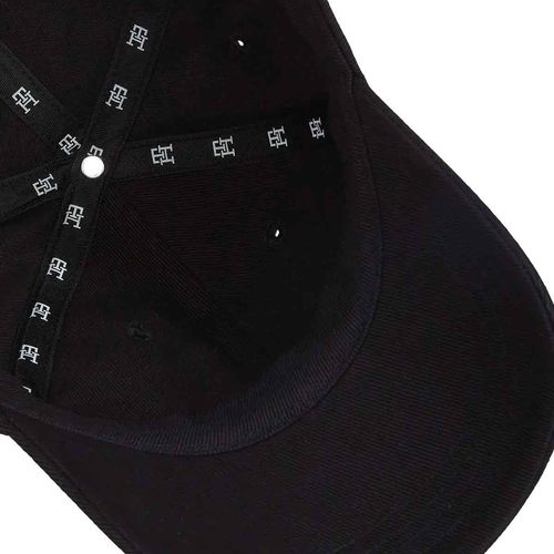 Gorra Tommy Hilfiger para caballero negro am0am13009-bds