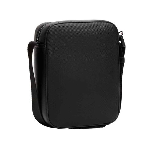 Mariconera Tommy Hilfiger para caballero negro am0am13196-bds