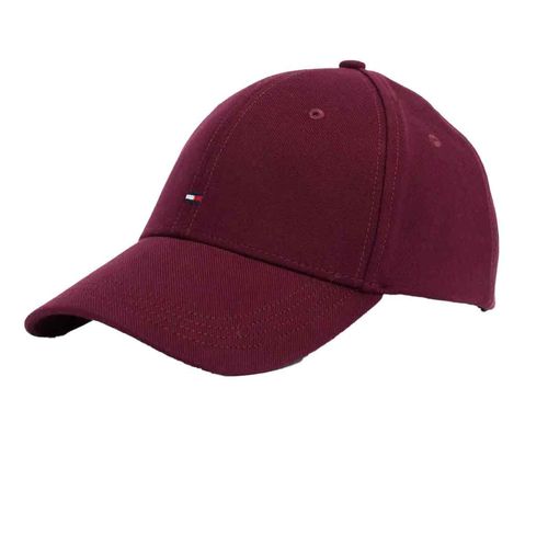 Gorra Tommy Hilfiger para caballero tinto am0am13008-v18