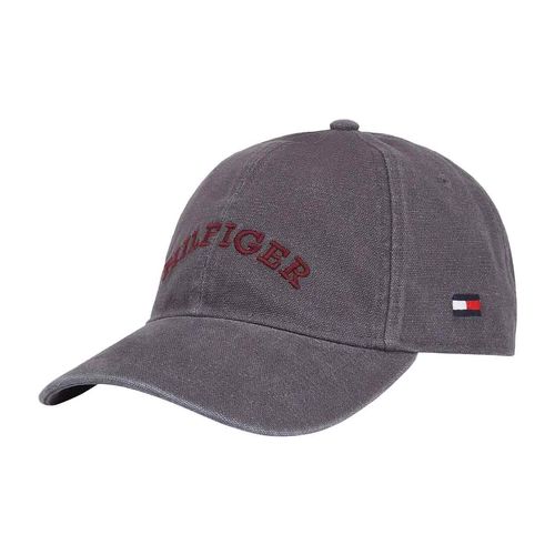 Gorra Tommy Hilfiger para caballero gris am0am13003-psm