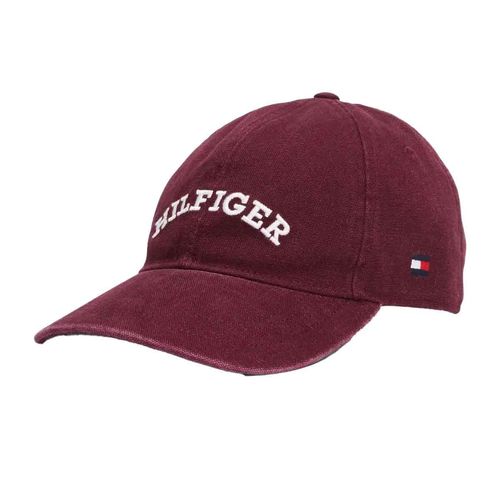 Gorra Tommy Hilfiger para caballero tinto am0am13003-v18