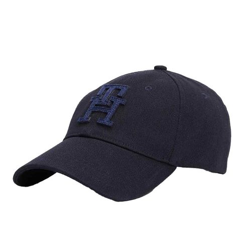 Gorra Tommy Hilfiger para caballero azul am0am13009-dw6