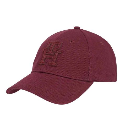 Gorra Tommy Hilfiger para caballero tinto am0am13009-v18