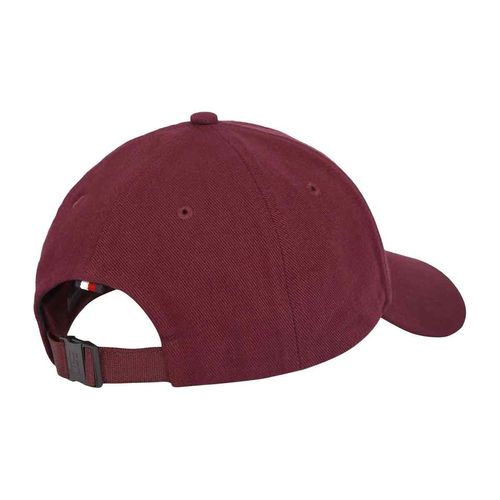 Gorra Tommy Hilfiger para caballero tinto am0am13009-v18