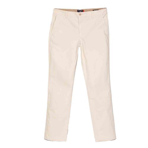 Pantalón Dockers beige para caballero 79488-0234