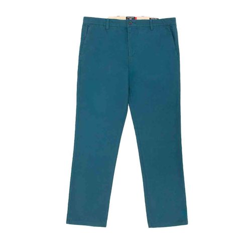 Pantalón Dockers azul para caballero 79488-0235