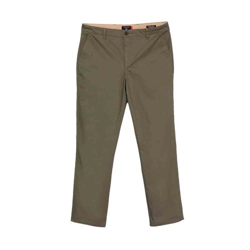Pantalón Dockers verde para caballero 79488-0236