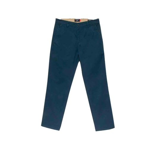 Pantalón Dockers azul para caballero 84467-0136
