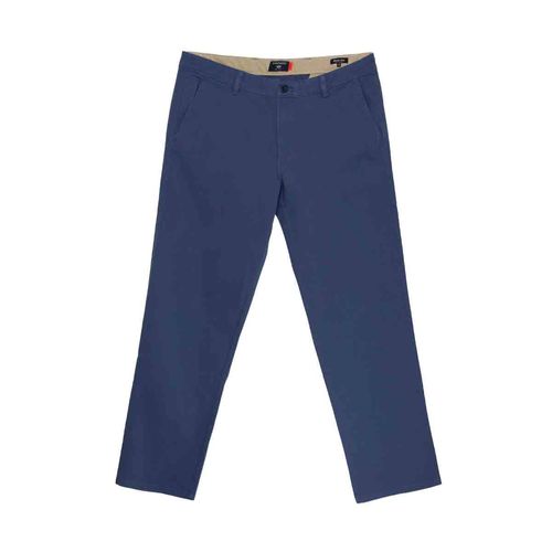 Pantalón Dockers azul para caballero 84467-0142