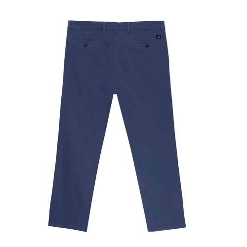 Pantalón Dockers azul para caballero 84467-0142