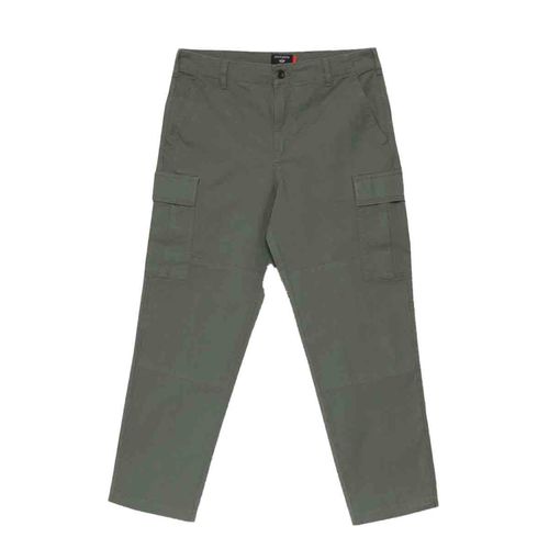 Pantalón Dockers verde para caballero A4257-0014