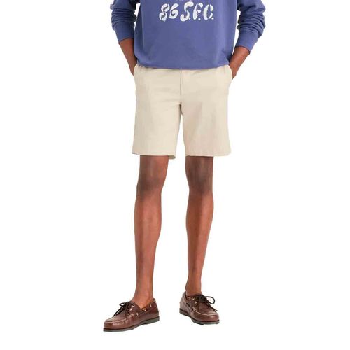 Bermuda Dockers beige para caballero 85868-0201