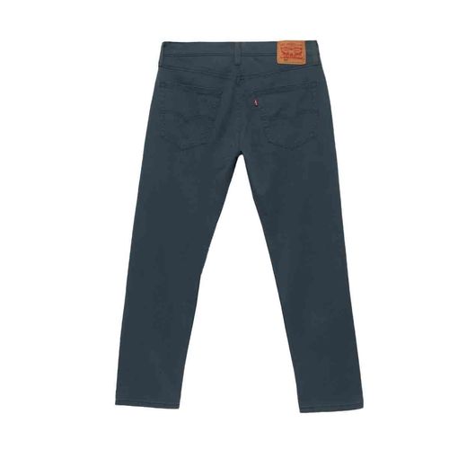 Pantalón de mezclilla Levis gris para caballero 29507-1633