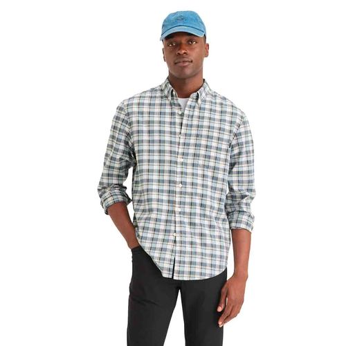 Camisa Dockers multicolor para caballero A3139-0062