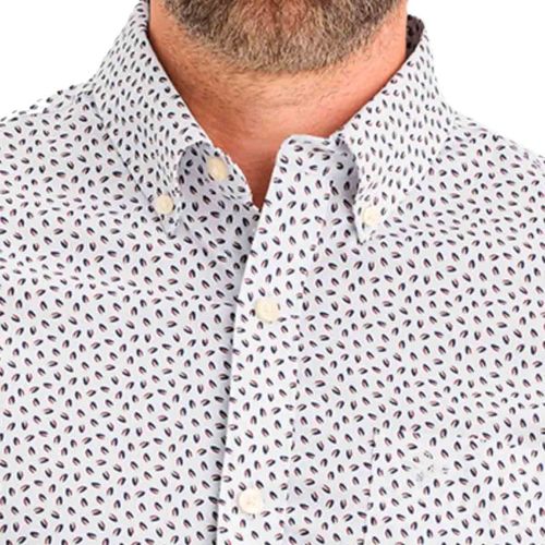 Camisa Dockers multicolor para caballero A4252-0089