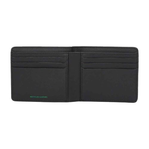 Cartera Tommy Hilfiger para caballero negro am0am13371-bds