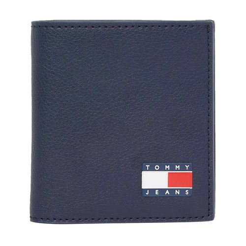 Cartera Tommy Hilfiger para caballero azul marino am0am13372-c1g