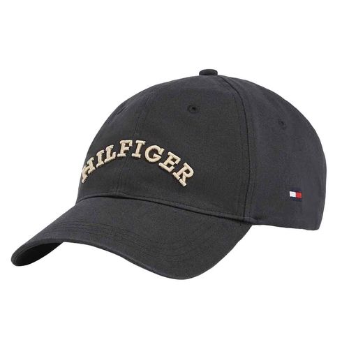 Gorra Tommy Hilfiger para caballero negro am0am13165-bds