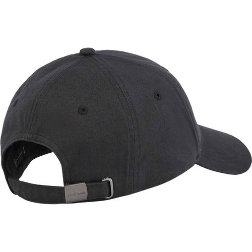 Gorra Tommy Hilfiger para caballero negro am0am13165-bds