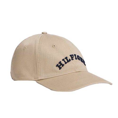 Gorra Tommy Hilfiger para caballero café am0am13165-rbt