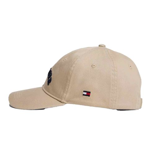Gorra Tommy Hilfiger para caballero café am0am13165-rbt