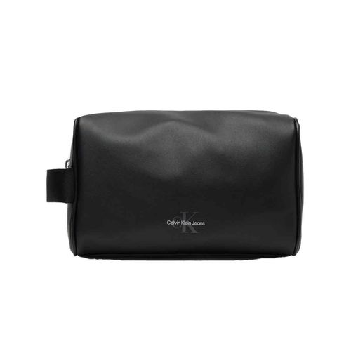 Neceser de viaje Calvin Klein para caballero negro 4g1038g-001