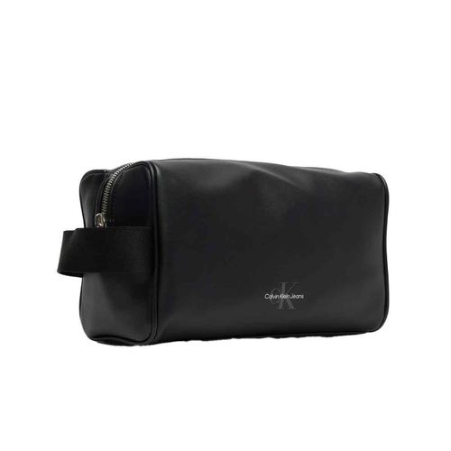 Neceser de viaje Calvin Klein para caballero negro 4g1038g-001