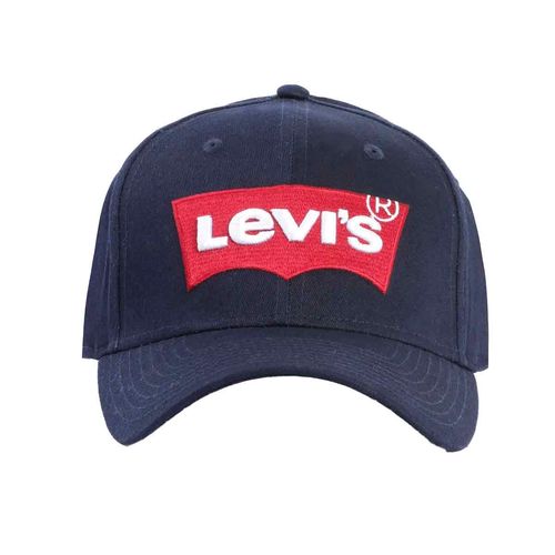Gorra Levis para caballero azul marino lmhcv-w001