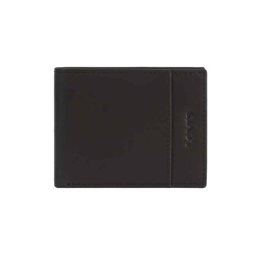 Cartera Levis para caballero café 87522-0185