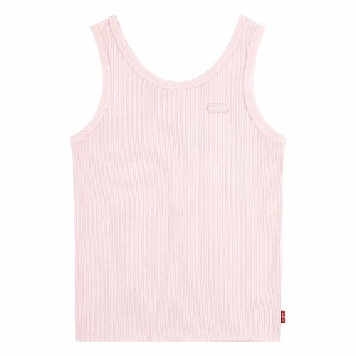 Playera Levis rosa para niña 31K116