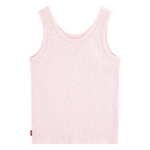 Playera Levis rosa para niña 31K116