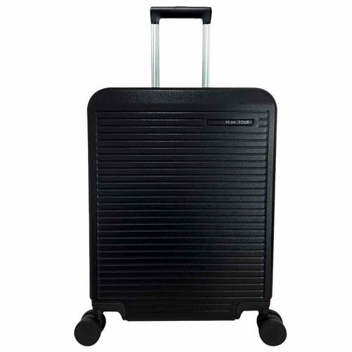 Maleta chica Peak Tour 20" negro cambridge20ng