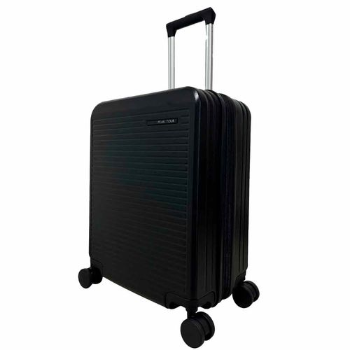 Maleta chica Peak Tour 20" negro cambridge20ng