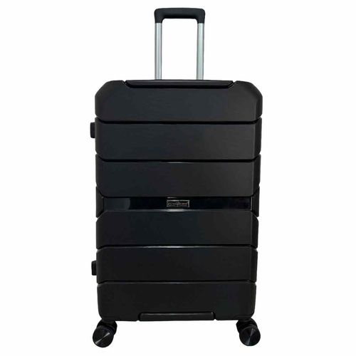 Maleta mediana Peak Tour 24" negro gibraltar24ng