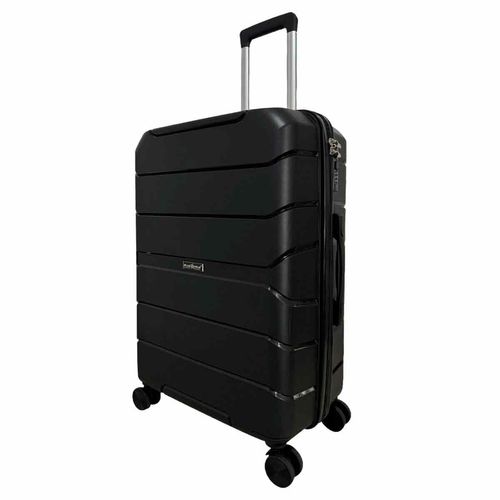 Maleta mediana Peak Tour 24" negro gibraltar24ng