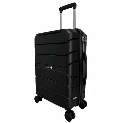 Maleta chica Peak Tour 20" negro gibraltar20ng