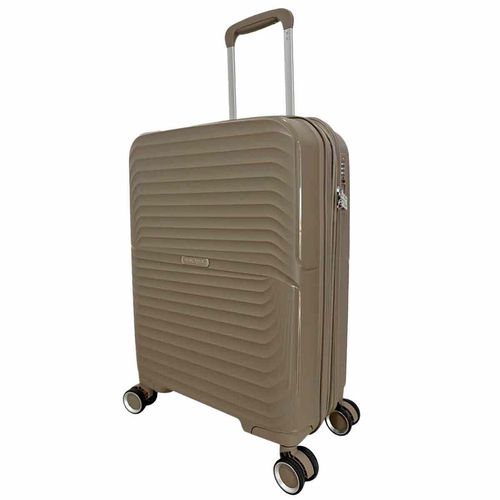 Maleta chica Peak Tour 20" café mykonos20kh