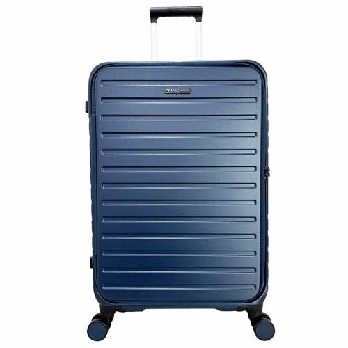 Maleta mediana Peak Tour 24" azul varsovia24az