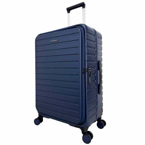 Maleta mediana Peak Tour 24" azul varsovia24az