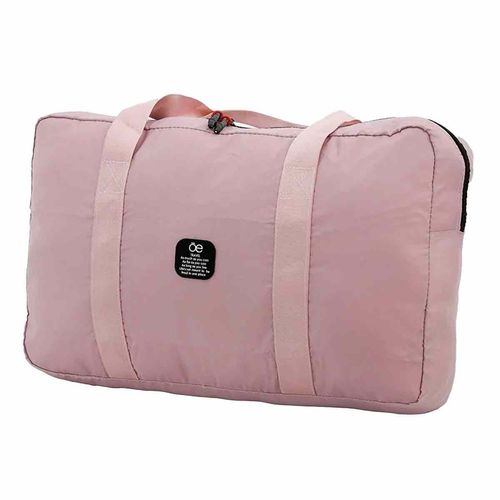 Duffle bag Cloe para viaje rosa 6trap23784ros