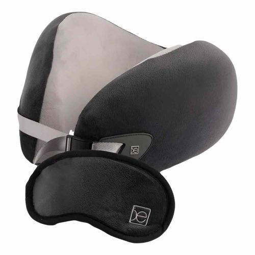 Kit de almohadilla de viaje Cloe gris 6trao22048gri